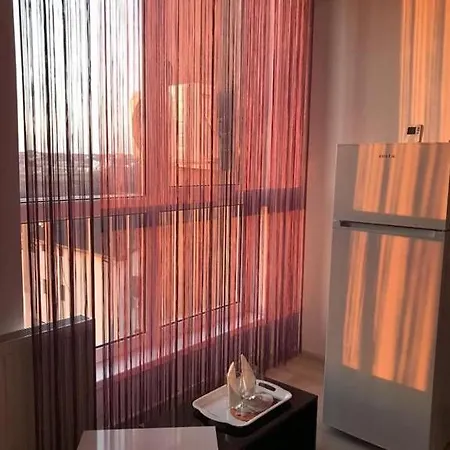 Apartament Ella Năvodari
